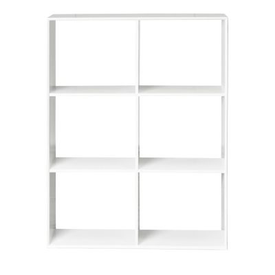 Image of Amalfi Back Bar Shelf White